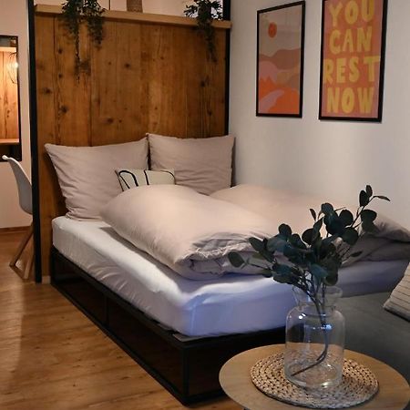 Altholzapartment In Kempten Waltenhofen Buitenkant foto