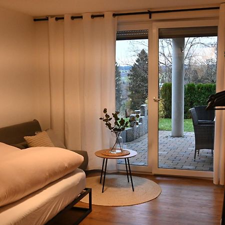 Altholzapartment In Kempten Waltenhofen Buitenkant foto