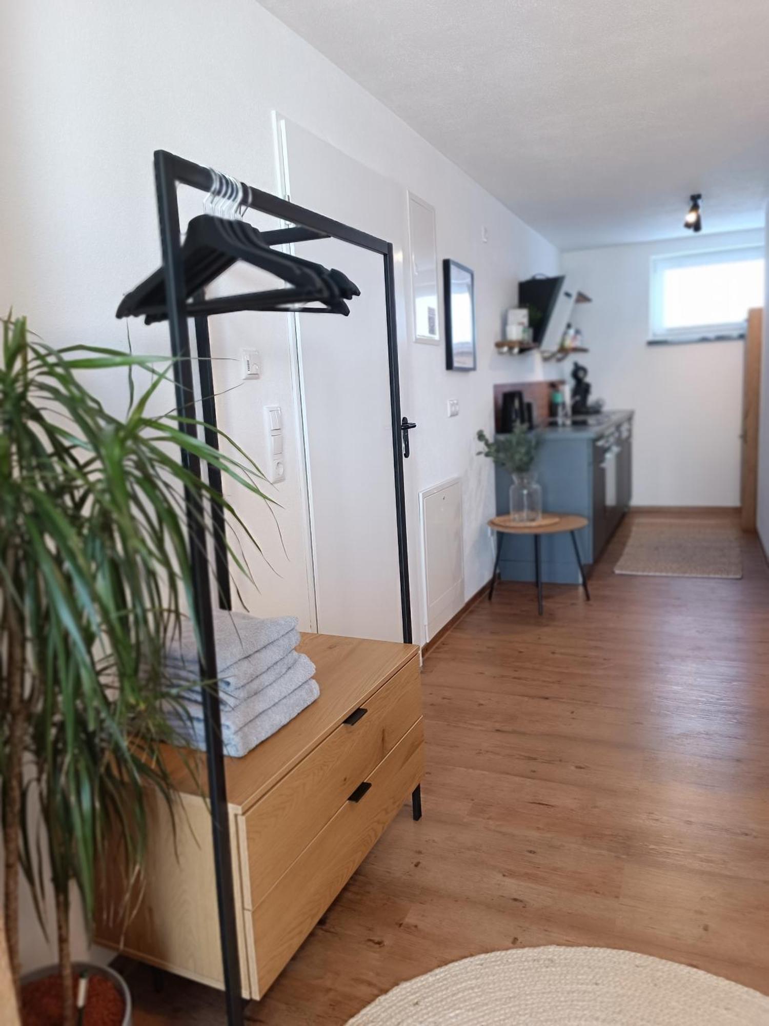 Altholzapartment In Kempten Waltenhofen Buitenkant foto